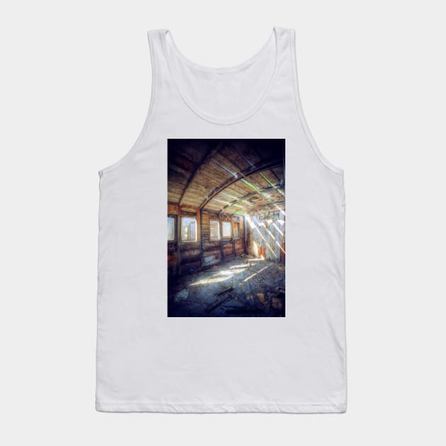 Decay Tank Top by Nigdaw